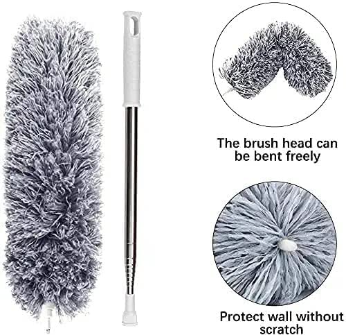 MICROFIBER DUSTER MOP