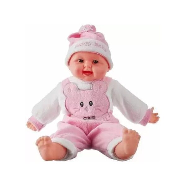 RUBBER BABY DOLL