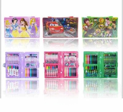 COLOR KIT IN ONE BOX