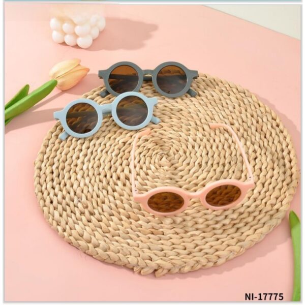 ROUND GOGGLES